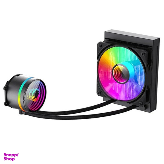 خنک کننده مایع پردازنده گیم مکس مدل IceBurg 120 Infinity