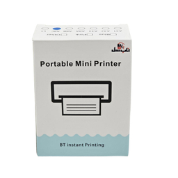 پرینتر لیبل زن ناب سل مدل پرتابل حرارتی شارژی کد PI-NAAB002