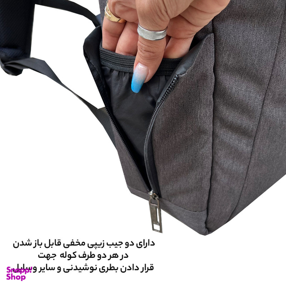 کوله پشتی فوروارد کد FCLT6502MANNER DEVICE