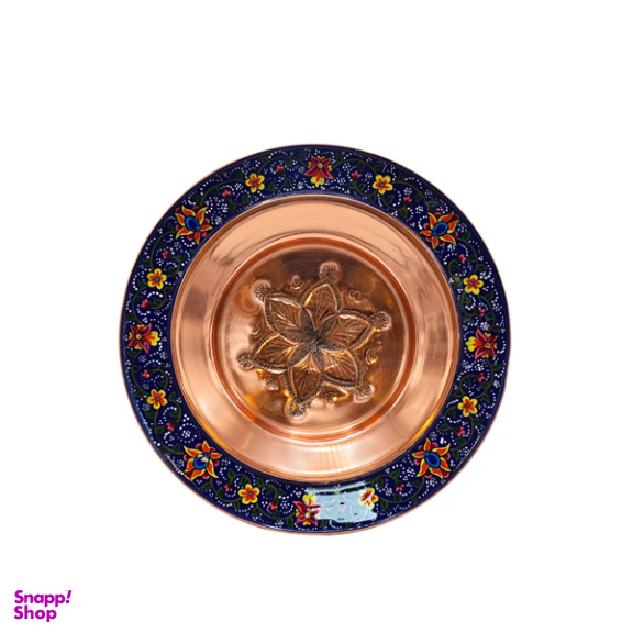 شیرینی خوری مسی مدل پرداز کد mp-4