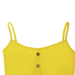 تاپ راحتی زنانه ایزی دو مدل GD-o-16137343 رنگ زرد