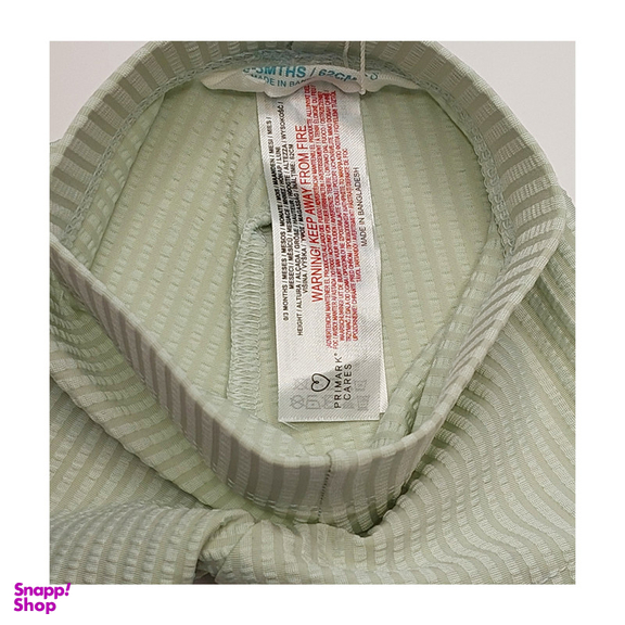 مایو نوزادی پیریمارک مدل 6778 مجموعه 2 عددی