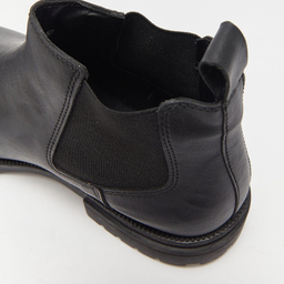 نیم بوت مردانه ال سی وایکیکی مدل طبی استپ دار