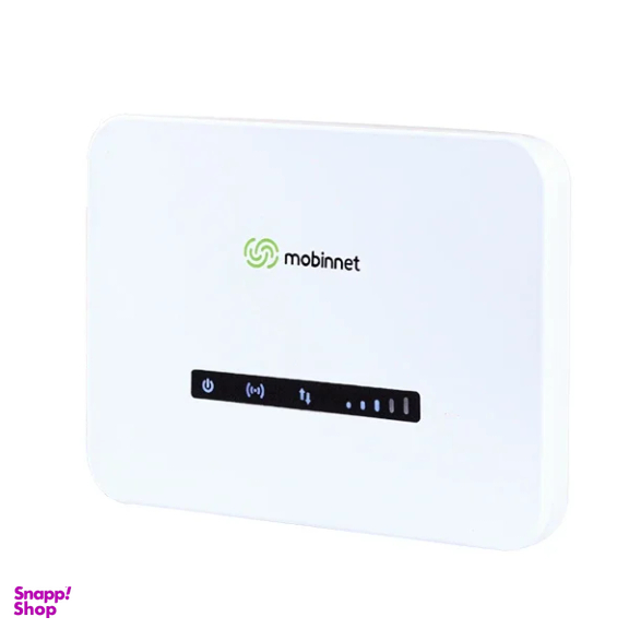 مودم LTE مبین نت مدل MN-6200D به همراه 200 گیگابایت اینترنت یکساله