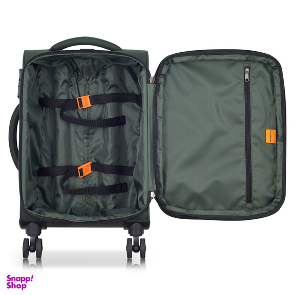 چمدان دلسی مدل VANGUARD SECURITECH کد 4003801 سایز کوچک