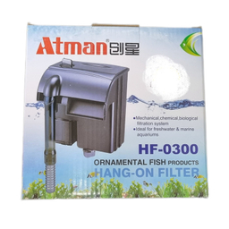 فیلتر خارجی آکواریوم آتمن مدل هنگان HF-0300