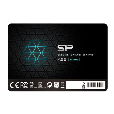 حافظه SSD اینترنال SATA3.0 سیلیکون پاور مدل A55