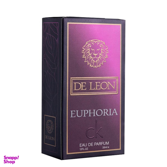 ادوپرفیوم زنانه دلئون مدل Euphoria حجم 33 میلی لیتر