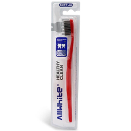 مسواک برس نرم آل وایت (Allwhite) مدل Healthy Clean