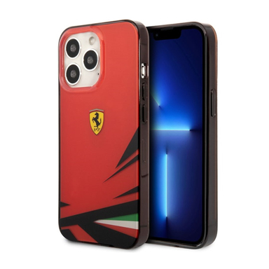 قاب موبایل سی جی طرح فراری مناسب iPhone 13 Pro Max