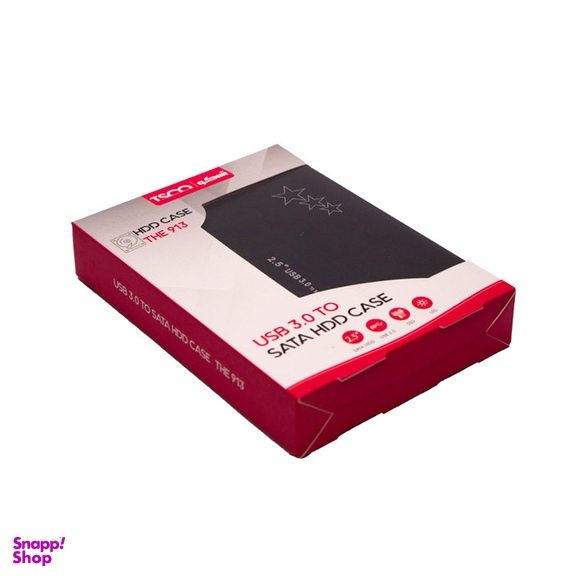 قاب هارد اکسترنال 2.5 اینچی تسکو مدل The 913