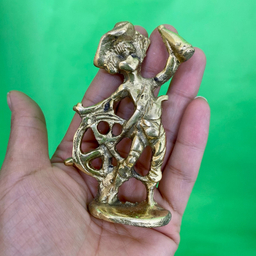 مجسمه برنجی مدل 133g10H829