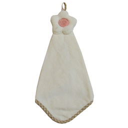 حوله آشپزخانه هوم اند لایف مدل جاسمین طرح گل سایز 20×30 سانتی متر