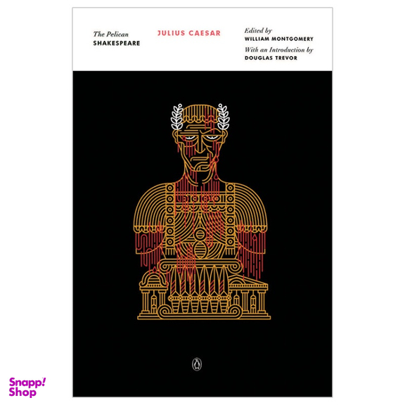 کتاب Julius Caesar اثر William Shakespeare نشر دیا بوک