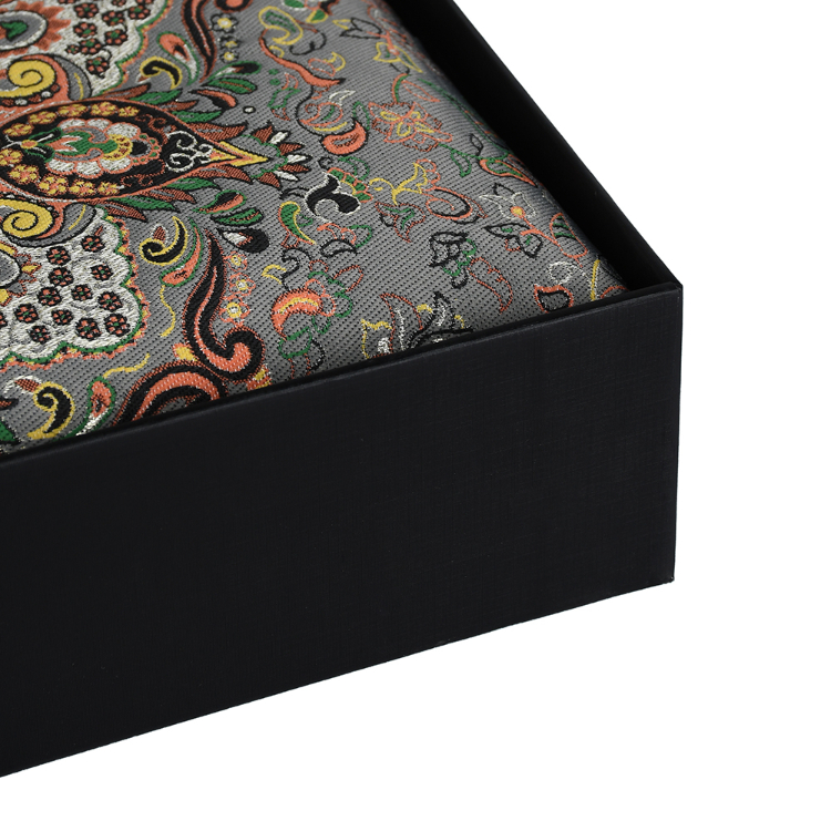 ترمه هفت رنگ همادیس مدل جاویدان کد TRJ02