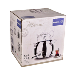 ست کتری قوری کرکماز کد 020-1