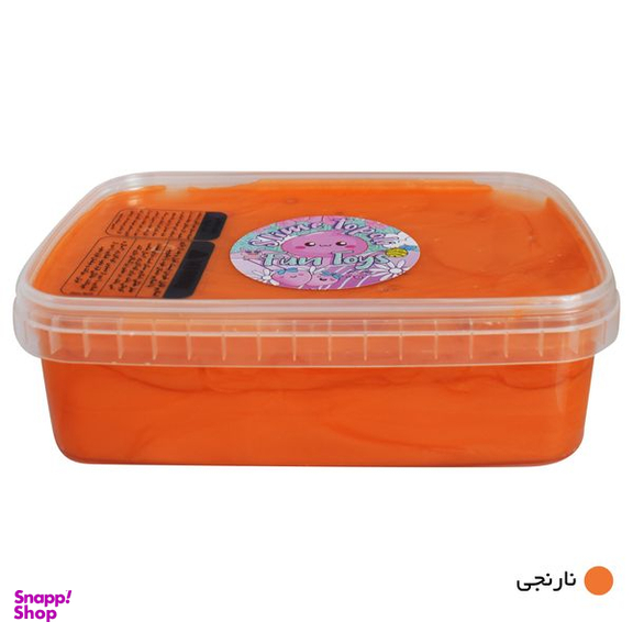 ژل بازی اسلایم تپلی مدل S1000