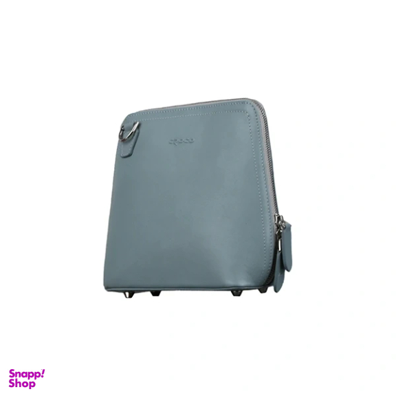 کیف رودوشی زنانه چرم کروکو مدل گلوریا