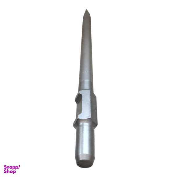 قلم چکش تخریب ولف مدل نوک تیز کد YP-30x600MM سایز 60 سانتی متر