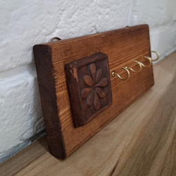 جاکلیدی دیواری کد 002