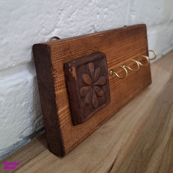 جاکلیدی دیواری کد 002