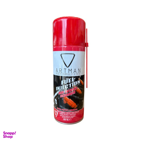 اسپری انژکتور شوی آرتمن مدل Air intake Cleaner حجم 400 میلی لیتر