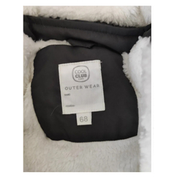 سرهمی نوزادی کول کلاب مدل SH کد 588 رنگ مشکی