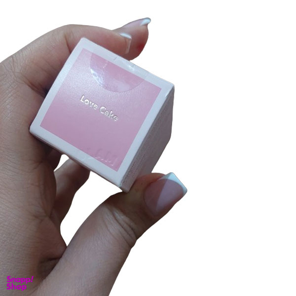 رژ گونه مایع شیگلم مدل Love Cake