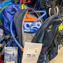 کیسه آب دیوتر مدل STREAMER گنجایش 2 لیتر