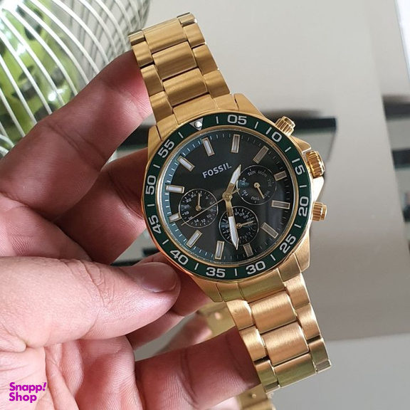 ساعت مچی عقربه ای مردانه فسیل مدل BQ2493