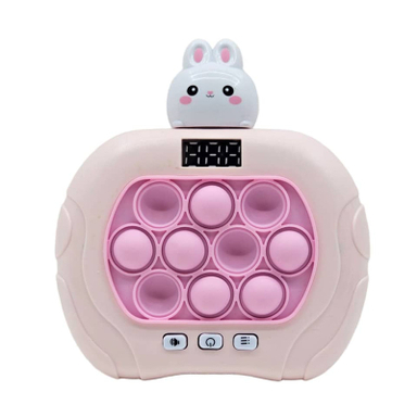 فیجت ضد استرس ناب سل مدل پاپت گیم طرح خرگوش بامزه کد pa0002