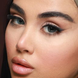 لنز سالانه هرا کد RYA36 شماره 125 رنگ سبز خاکستری تیره