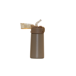 مینی فلاسک نی دار مدل Vacuum Bottle کد ۱۵۰ حجم 150 میلی لیتر