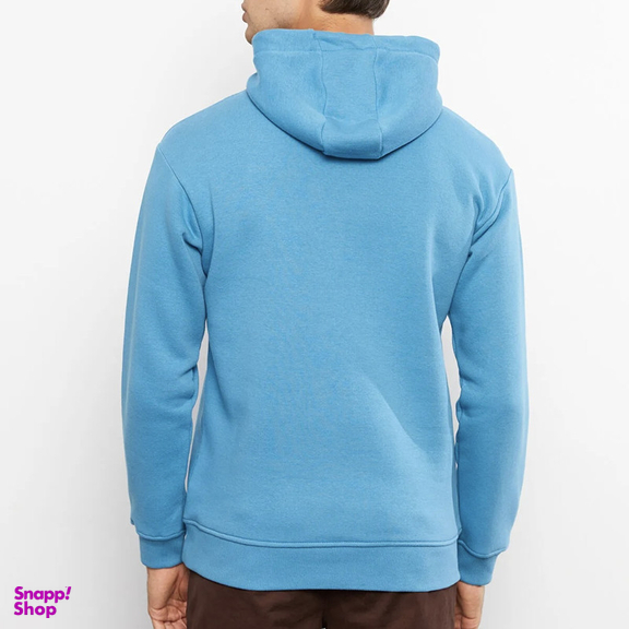 هودی مردانه ال سی وایکیکی مدل آستر پلار بیسیک