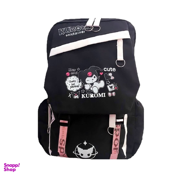 کوله پشتی دخترانه مدل RS1074