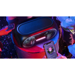 اسپیکر بلوتوثی قابل حمل ساندکور (Soundcore) مدل Rave 160W