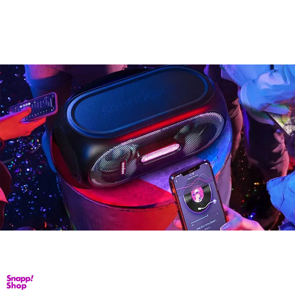 اسپیکر بلوتوثی قابل حمل ساندکور (Soundcore) مدل Rave 160W
