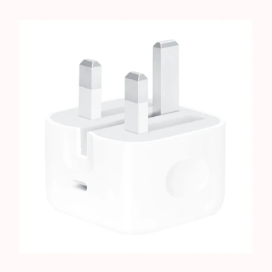 شارژر دیواری اپل 20 وات مدل 3 پین B/A