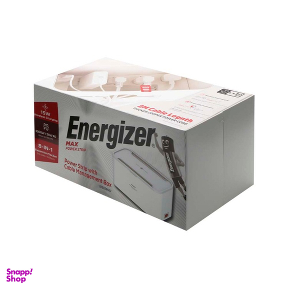 چندراهی برق انرجایزر کد EPB2506EU