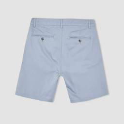 شلوارک جین مردانه دفکتو مدل Slim Fit