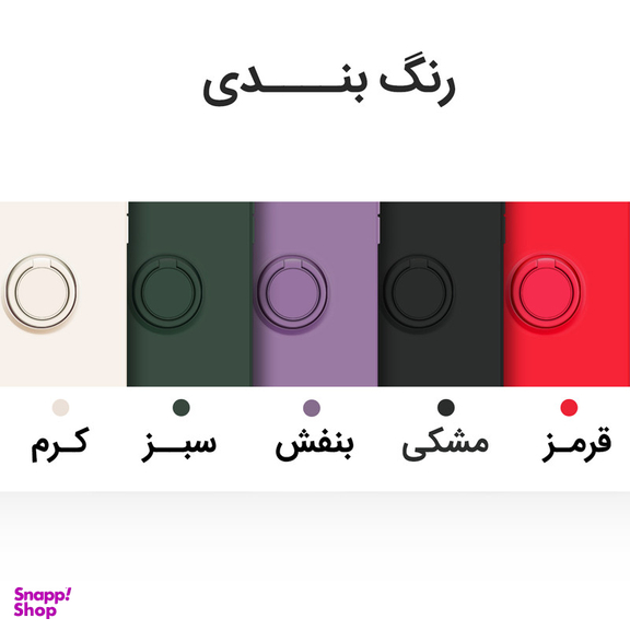 کاور مای کیس مدل Lever مناسب برای گوشی موبایل سامسونگ Galaxy A21s