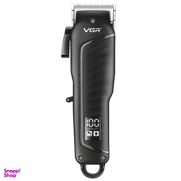 ماشین اصلاح سر و صورت حرفه ای وی جی آر مدل V-683