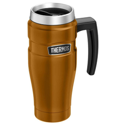 ماگ دسته دار ترموس مدل KING TUMBLER گنجایش 0.47 لیتر