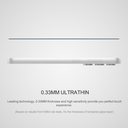محافظ صفحه نمایش نیلکین مدل CP Plus Pro مناسب برای گوشی موبایل سامسونگ Galaxy S23 FE
