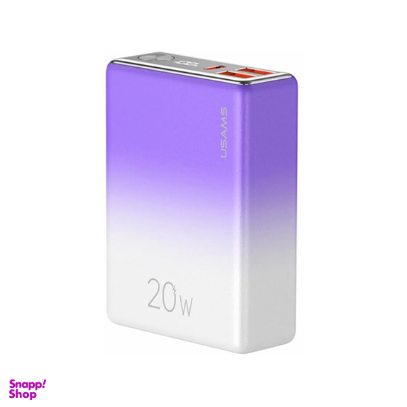 پاوربانک یوسمز مدل CD192 ظرفیت 10000 میلی آمپر