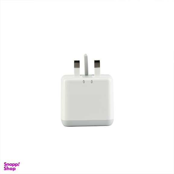 شارژر دیواری 20 وات جی بی کیو مدل F-2 USB-C به همراه کابل Type-C
