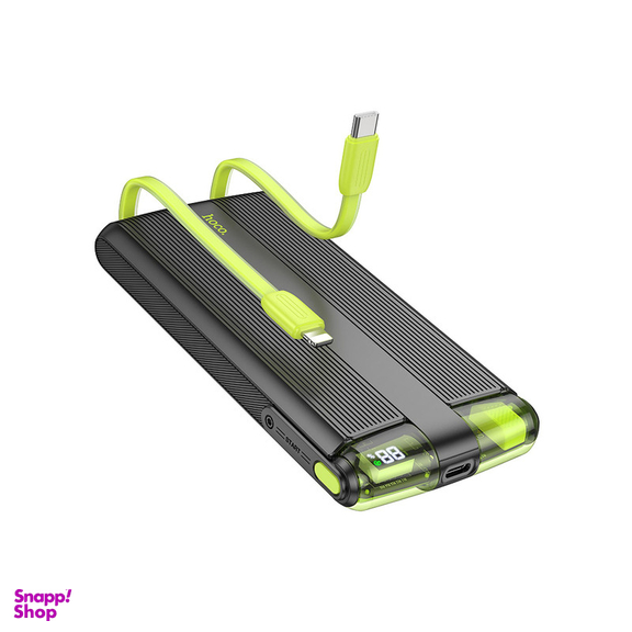 پاوربانک هوکو مدل J127A 20W ظرفیت 10000 میلی آمپر ساعت