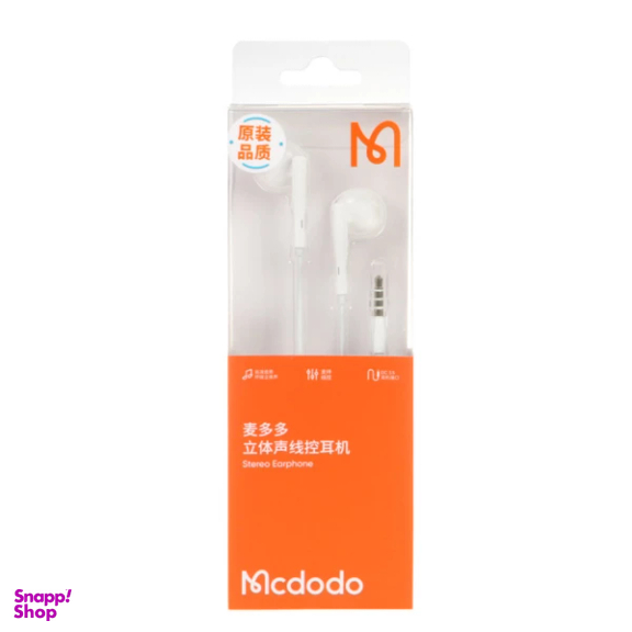 هندزفری مک دودو مدل HP-6080