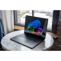 لپ تاپ 13.8 اینچ مایکروسافت مدل Surface Laptop 7 Copilot Plus PC-Snapdragon X Elite-16GB LPDDR5x-512GB SSD-Touch