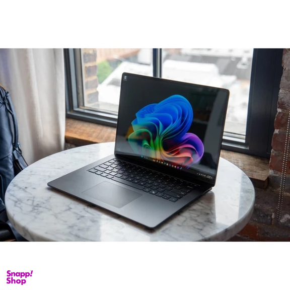 لپ تاپ 13.8 اینچ مایکروسافت مدل Surface Laptop 7 Copilot Plus PC-Snapdragon X Elite-16GB LPDDR5x-512GB SSD-Touch